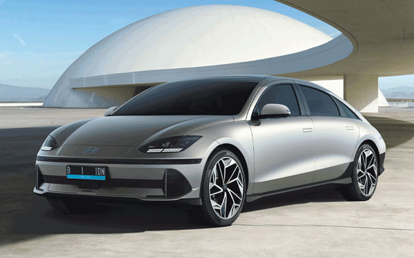hyundai-IONIQ-6-cilandak