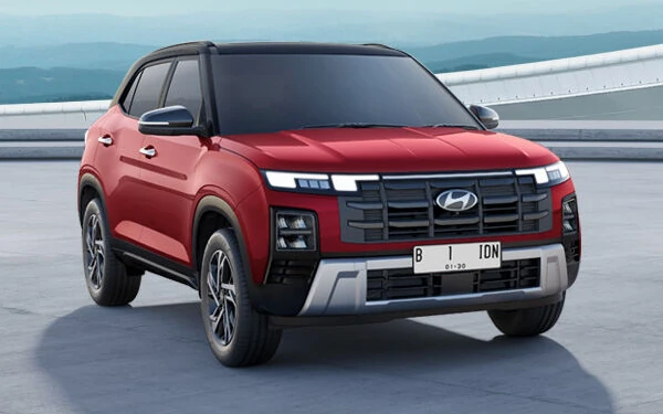 Hyundai New Creta Cilandak Jakarta Selatan