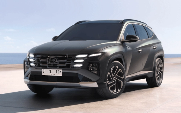 Hyundai Tucson Cilandak